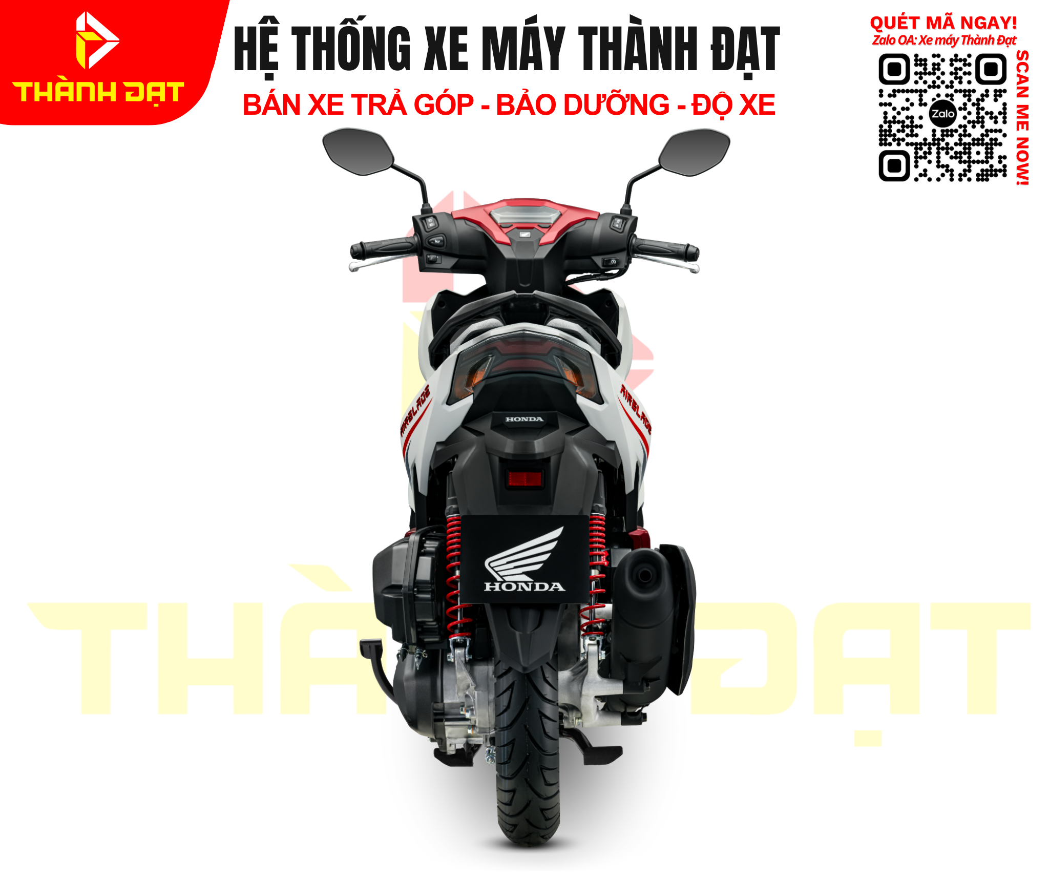 Ảnh xe Callisto 110